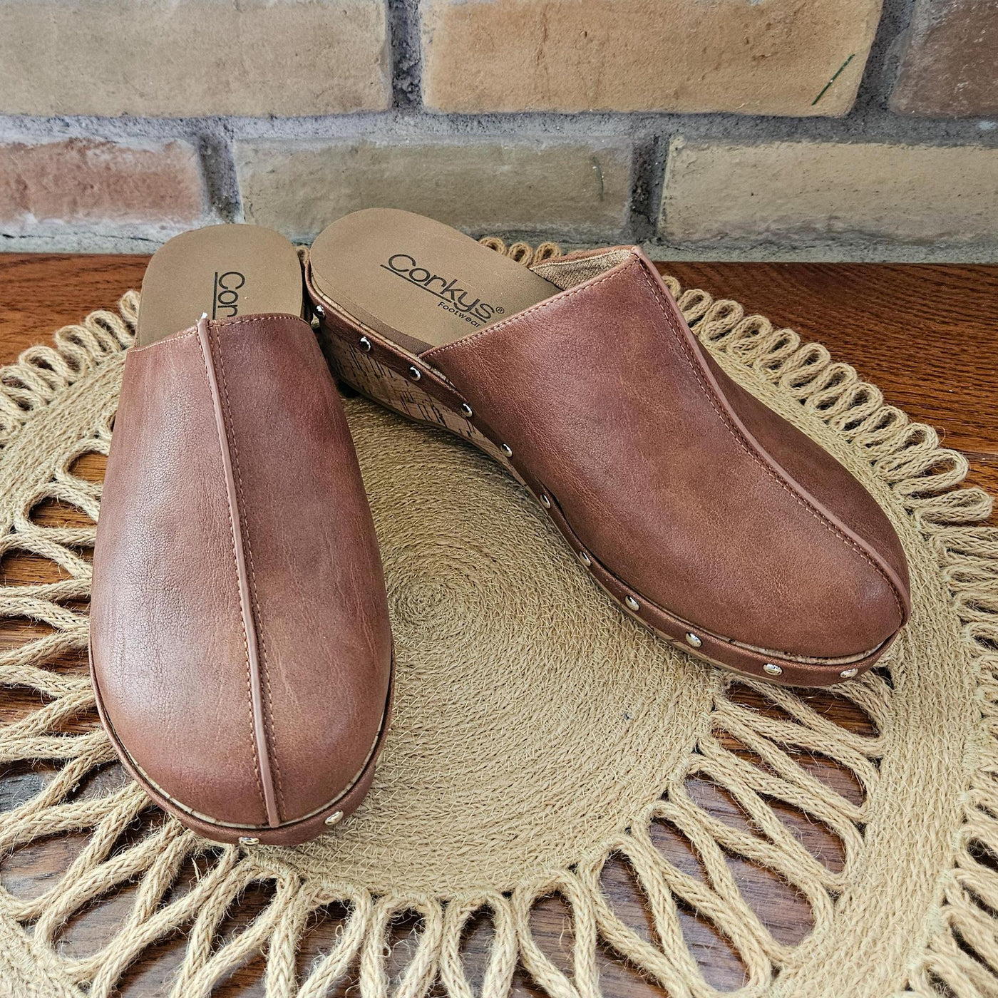 Corky's Bourbon Clog