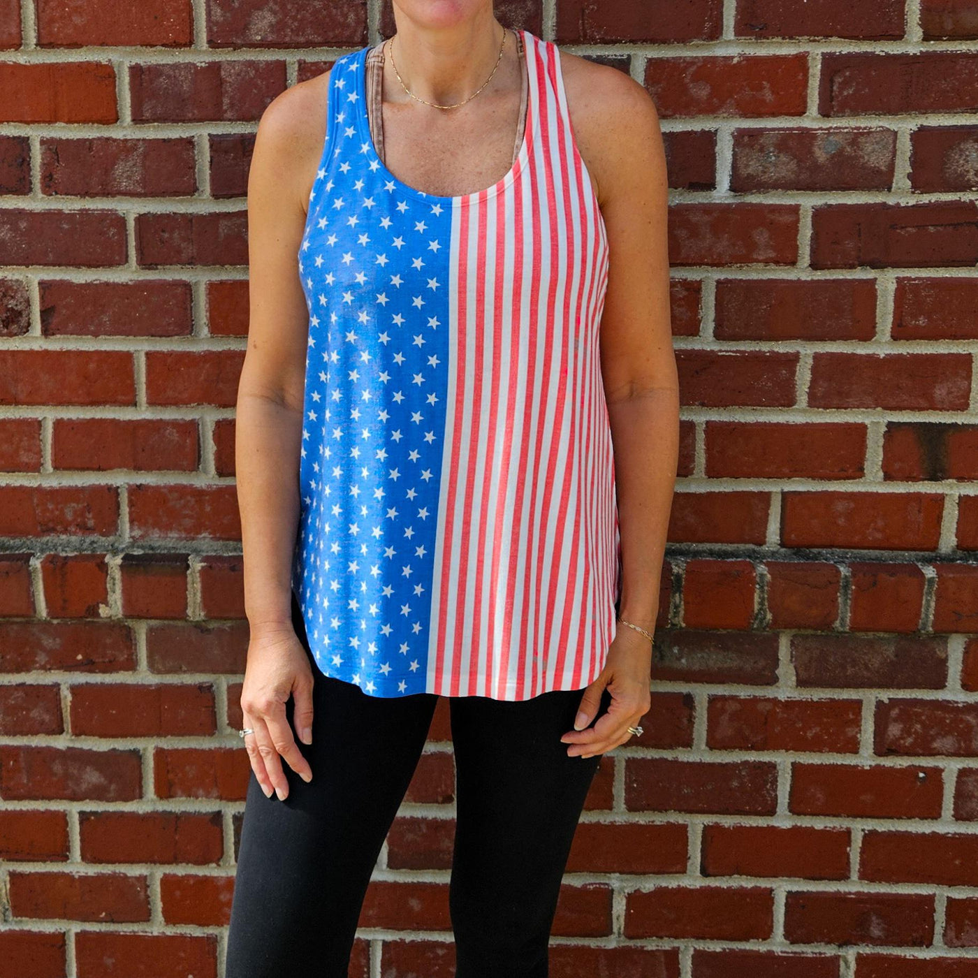 Americana Tank Top