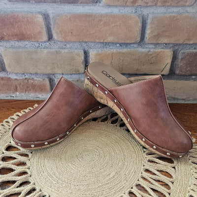 Corky's Bourbon Clog