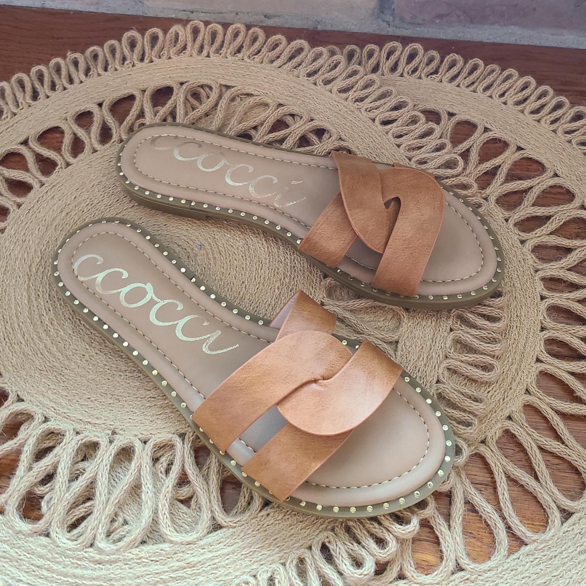 CCOCCI Sugar Sandal – Vault Boutique